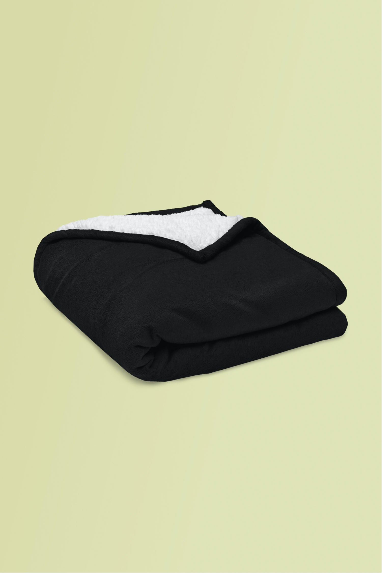 Premium San Rocco Italia sherpa blanket
